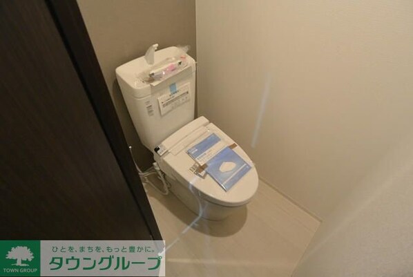 CROSS COURT Naka-Aokiの物件内観写真